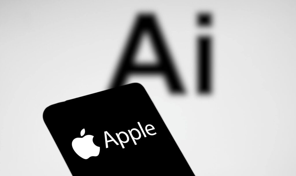 Apple e Inteligência Artificial